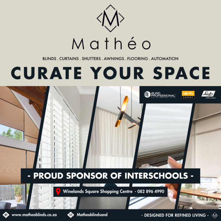 Winelands Interschool Mathéo Advert Artwork - Rev2